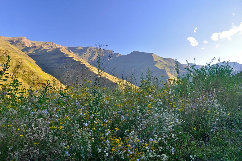 Parc national de Tsehlanyane, Lesotho