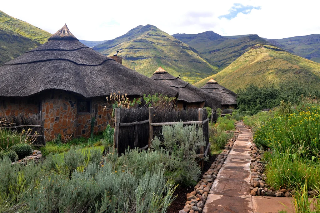 Parc national de Tsehlanyane, Lesotho