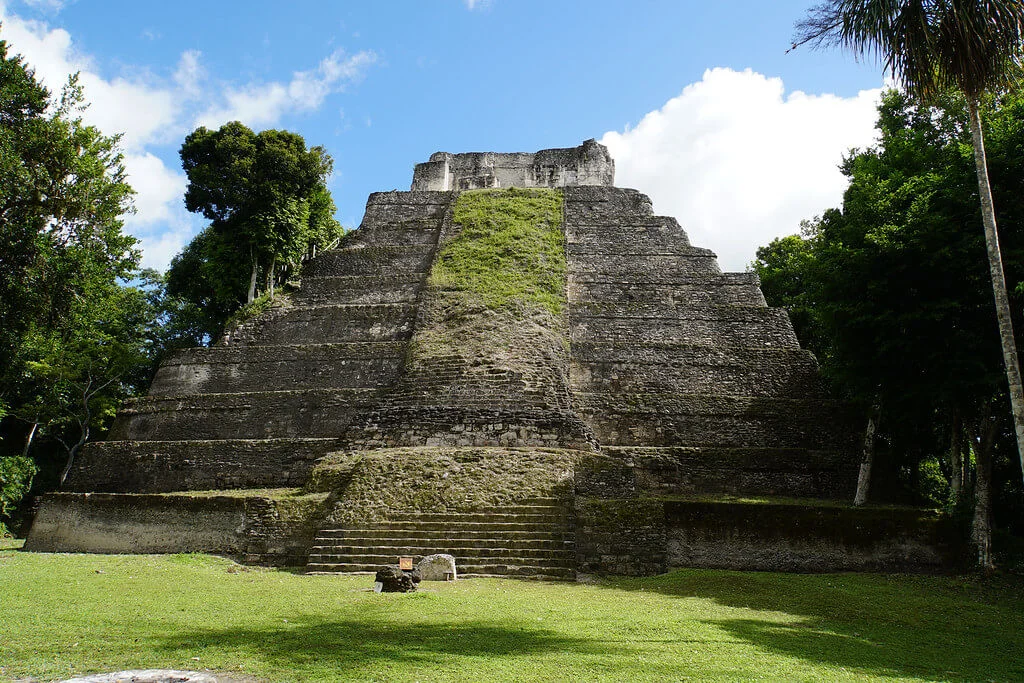 Yaxha, Guatemala