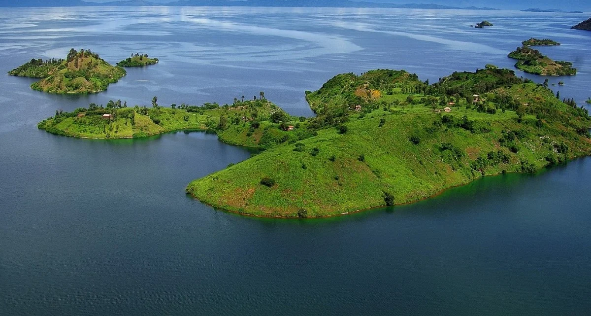 Lac Burera, Rwanda