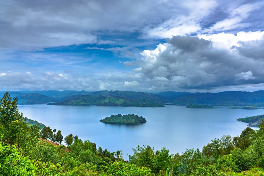 Lac Burera, Rwanda