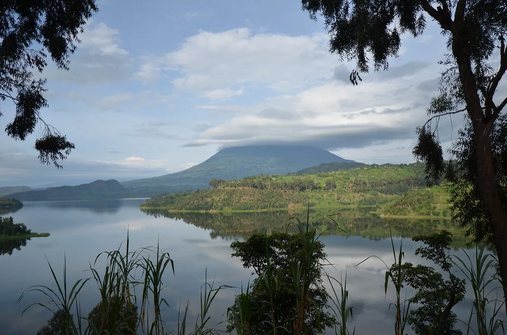 Lac Burera, Rwanda