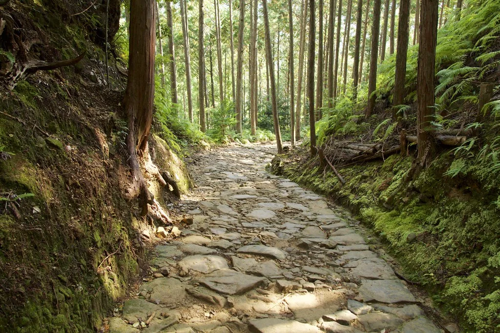 Kumano kodo, Japon, Japon, Japon