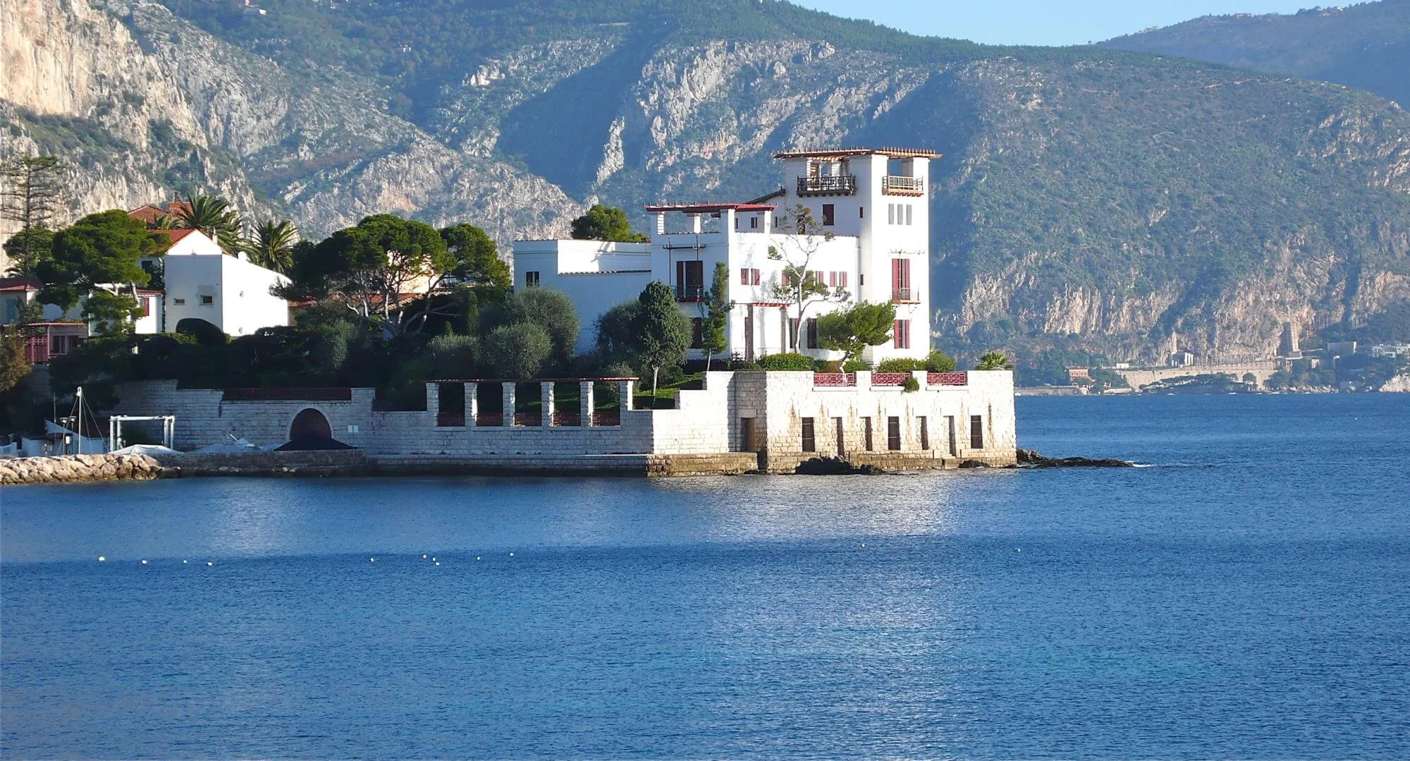 Villa Kérylos, France