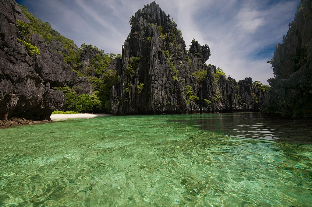 Secret Lagoon (Palawan), Philippines