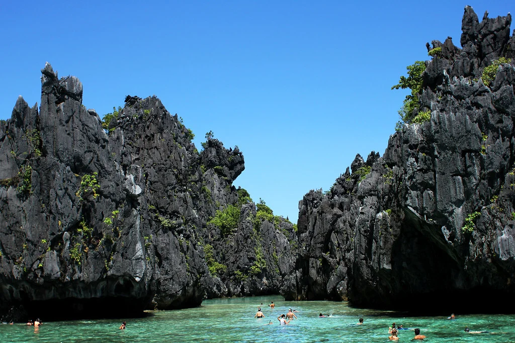 Secret Lagoon (Palawan), Philippines