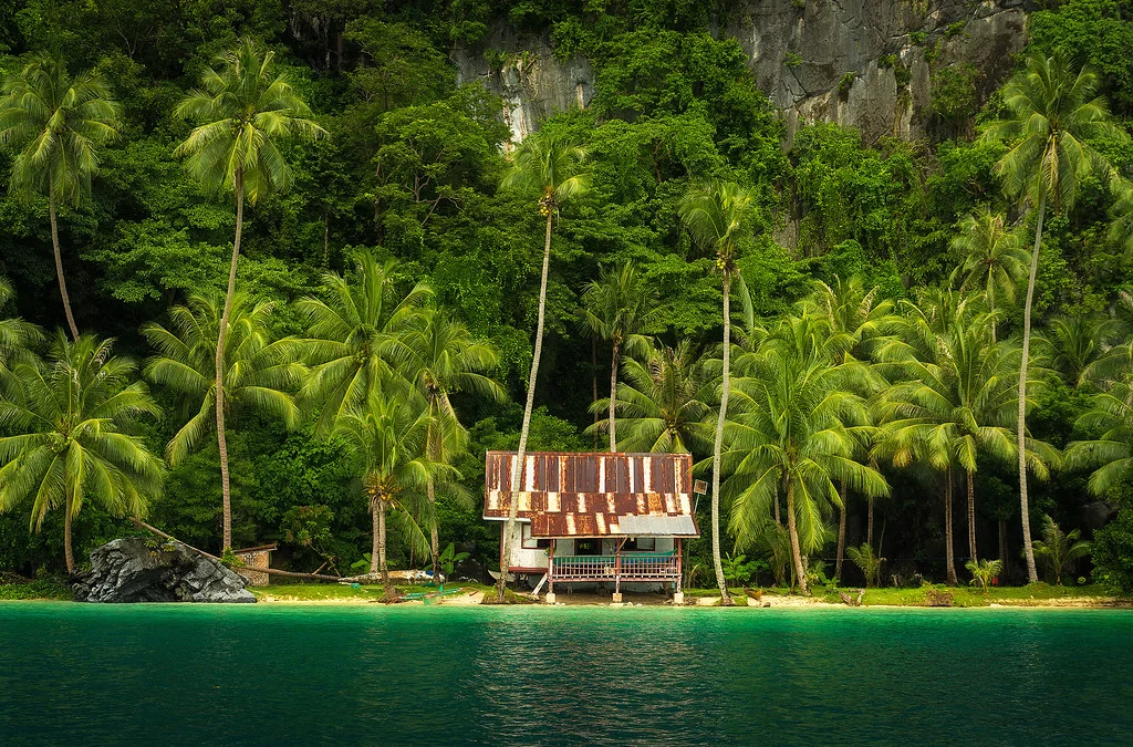 Secret Lagoon (Palawan), Philippines
