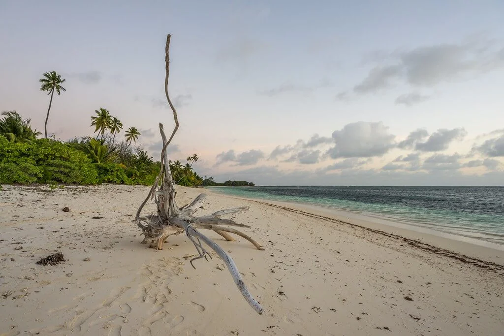 Île Desroches, Seychelles