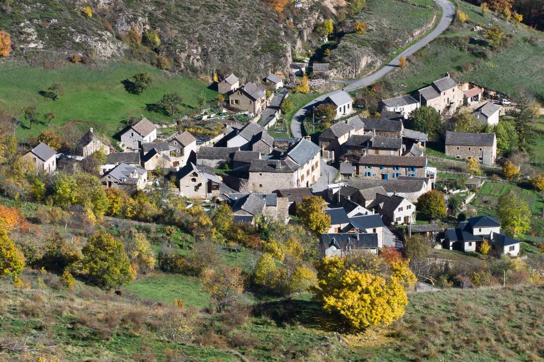 Les Bondons, France