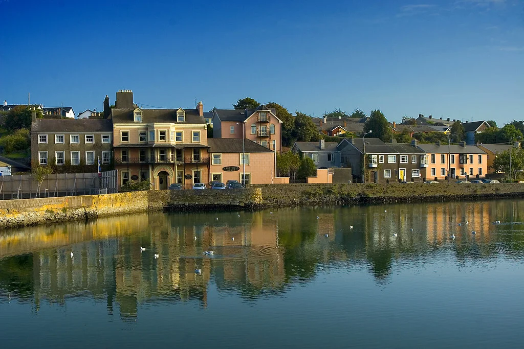 Kinsale, Irlande