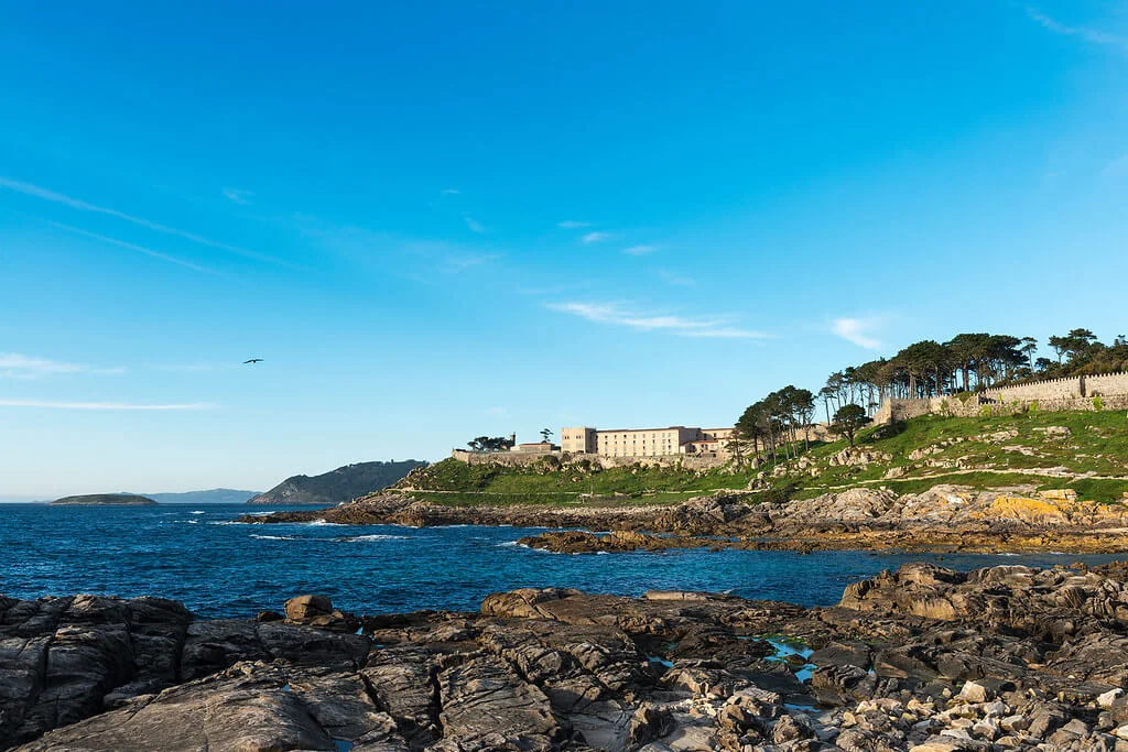 Parc national des Îles Atlantiques de Galice, Espagne