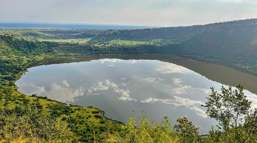 Parc national Queen Elizabeth, Ouganda