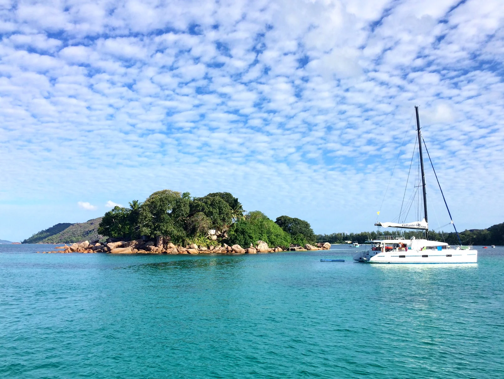 Praslin, Seychelles
