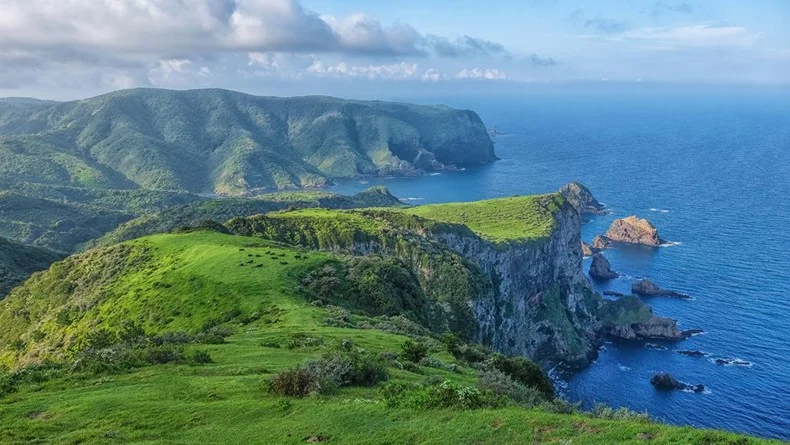 Îles Oki, Japon