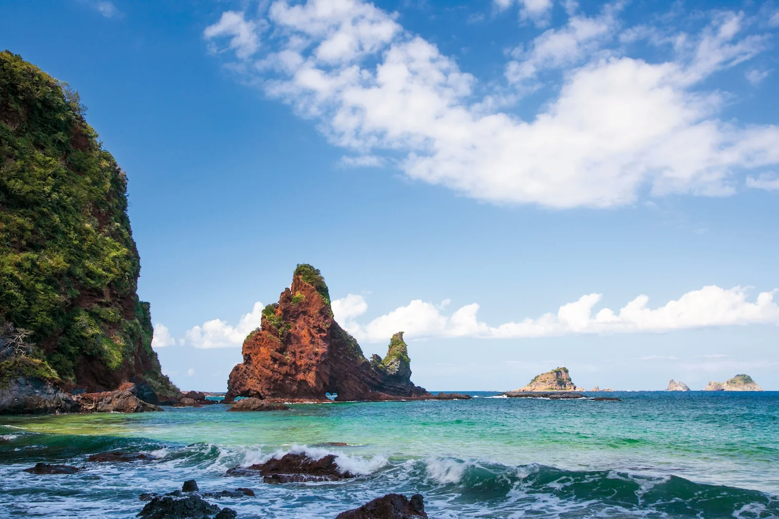 Îles Oki, Japon