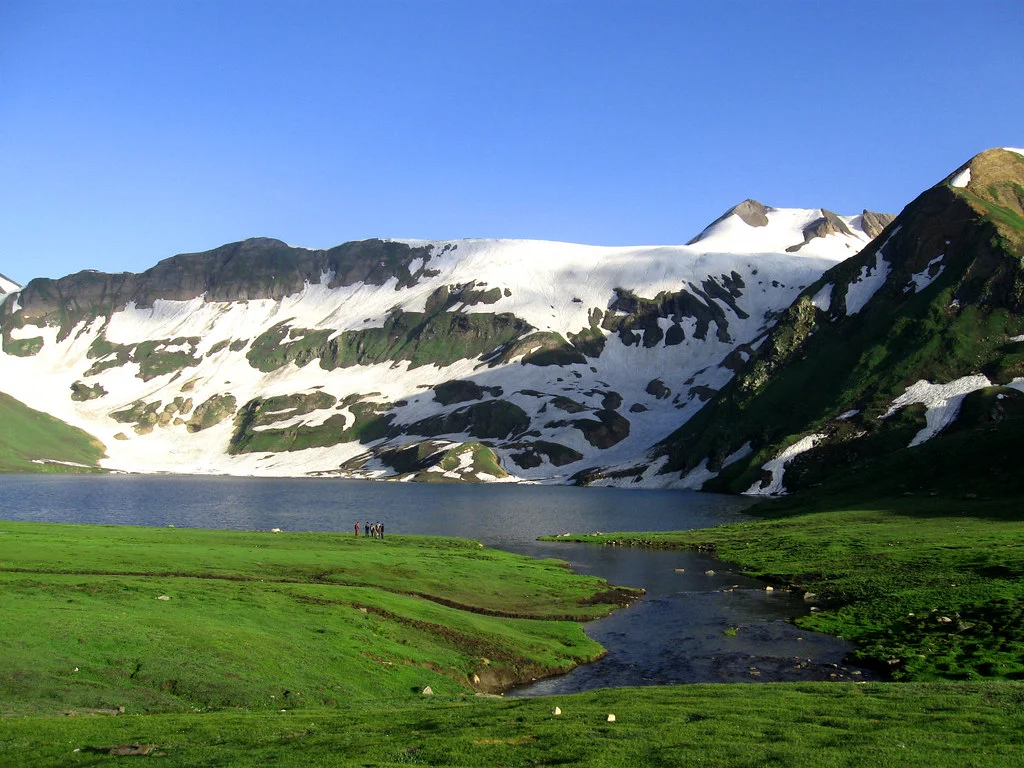 Lac Dudipatsar, Pakistan