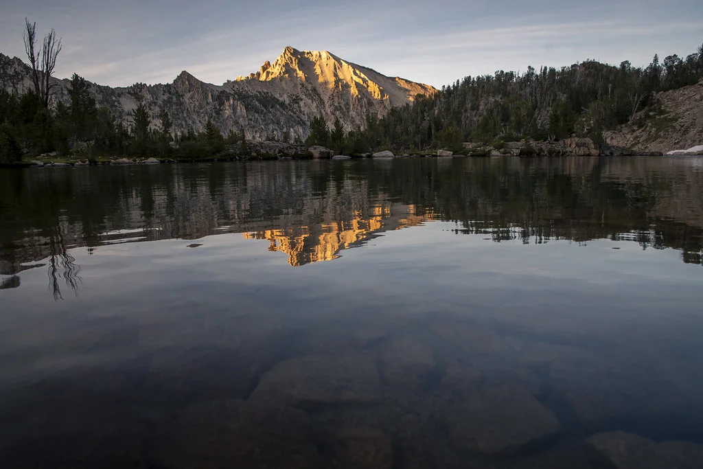Boulder Chain Lakes, États-Unis