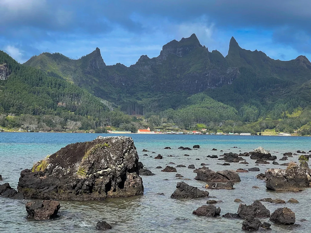 Rapa Iti, Polynésie française