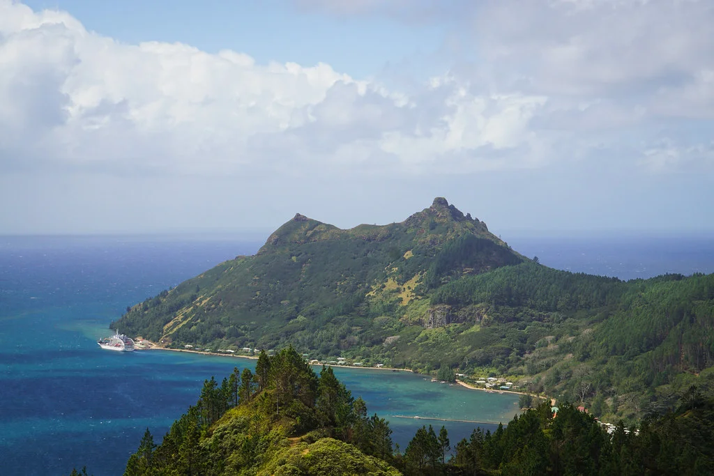 Rapa Iti, Polynésie française