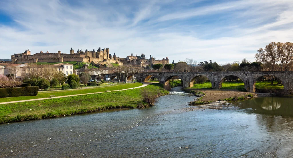 Cité de Carcassonne, France