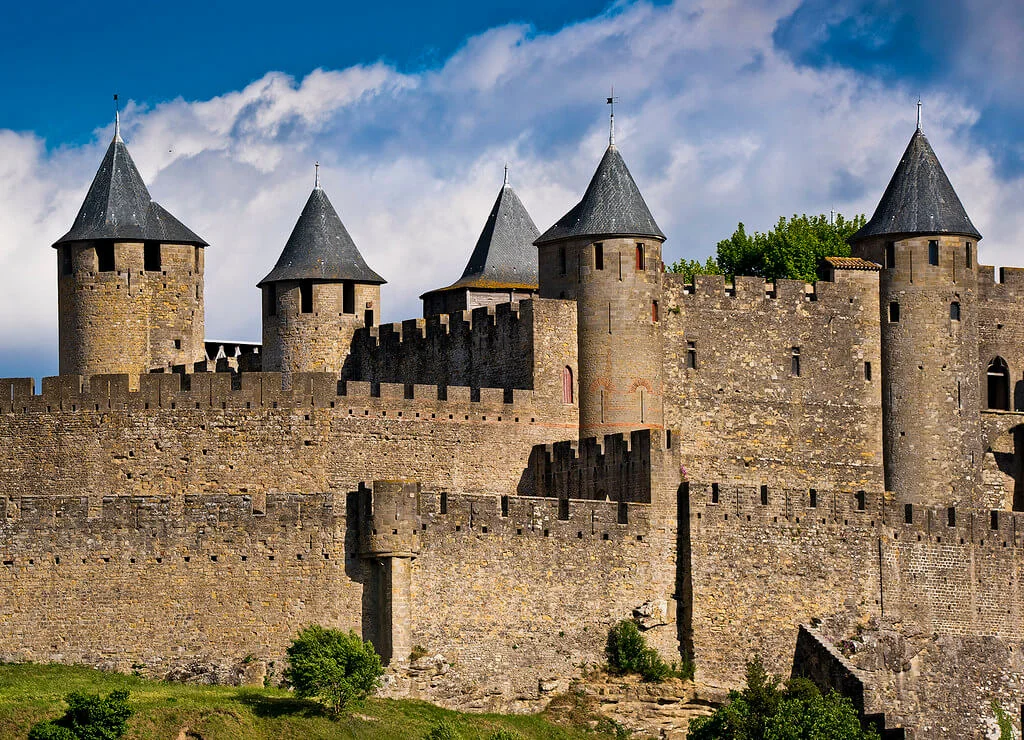 Cité de Carcassonne, France
