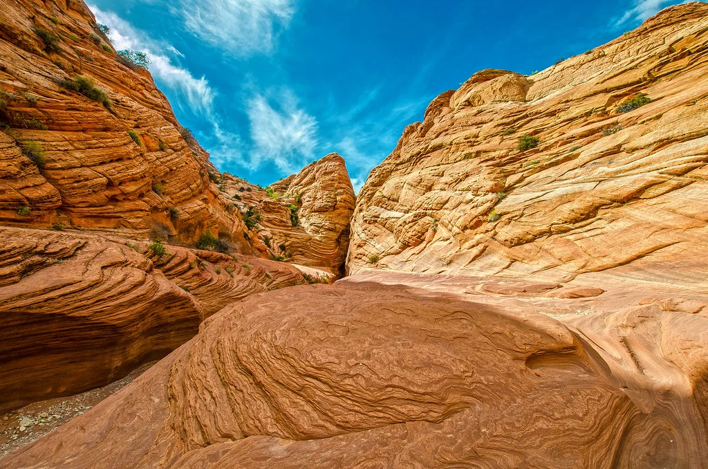 Wire Pass Trailhead, États-Unis, États-Unis
