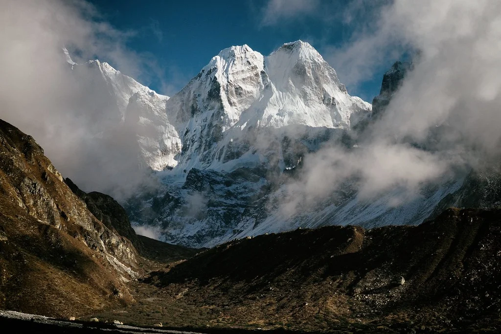 Kanchenjunga, Inde, Népal