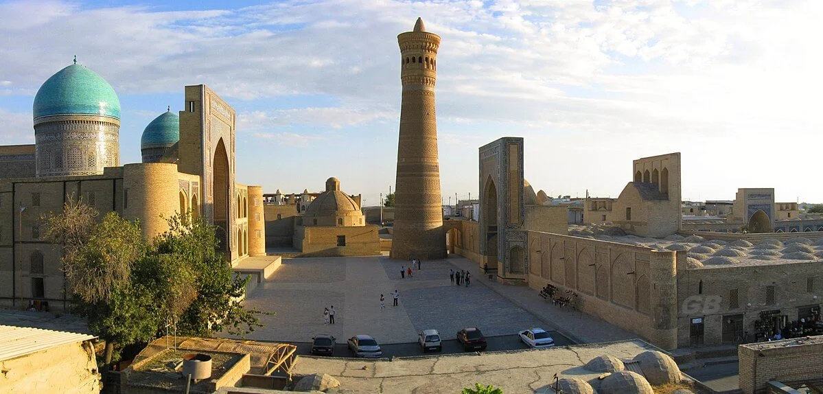 Boukhara, Ouzbékistan