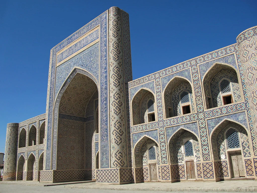 Boukhara, Ouzbékistan