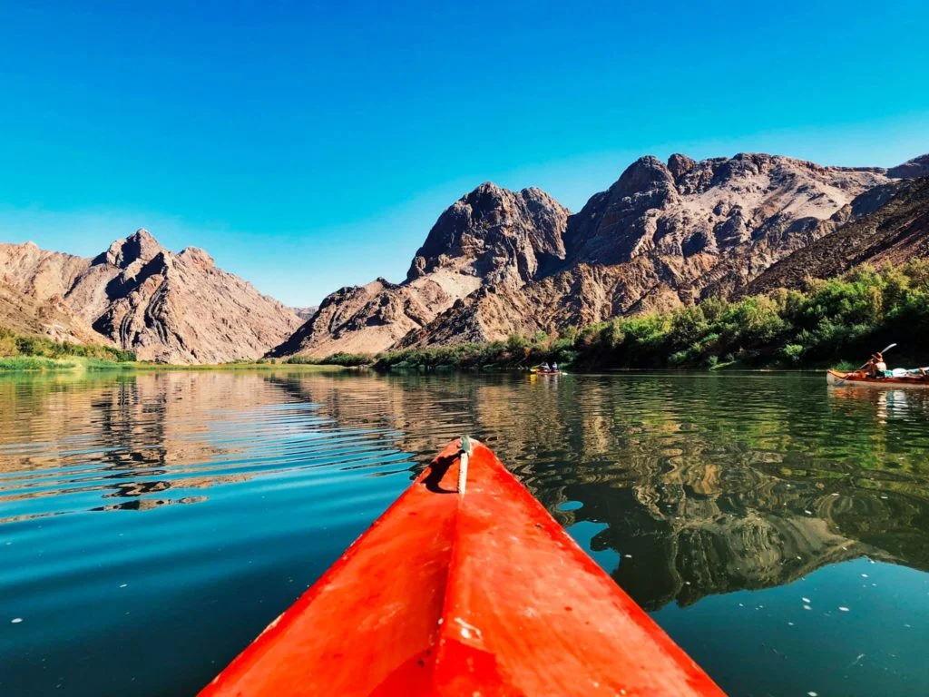 Orange River, Afrique du Sud, Afrique du Sud, Namibie