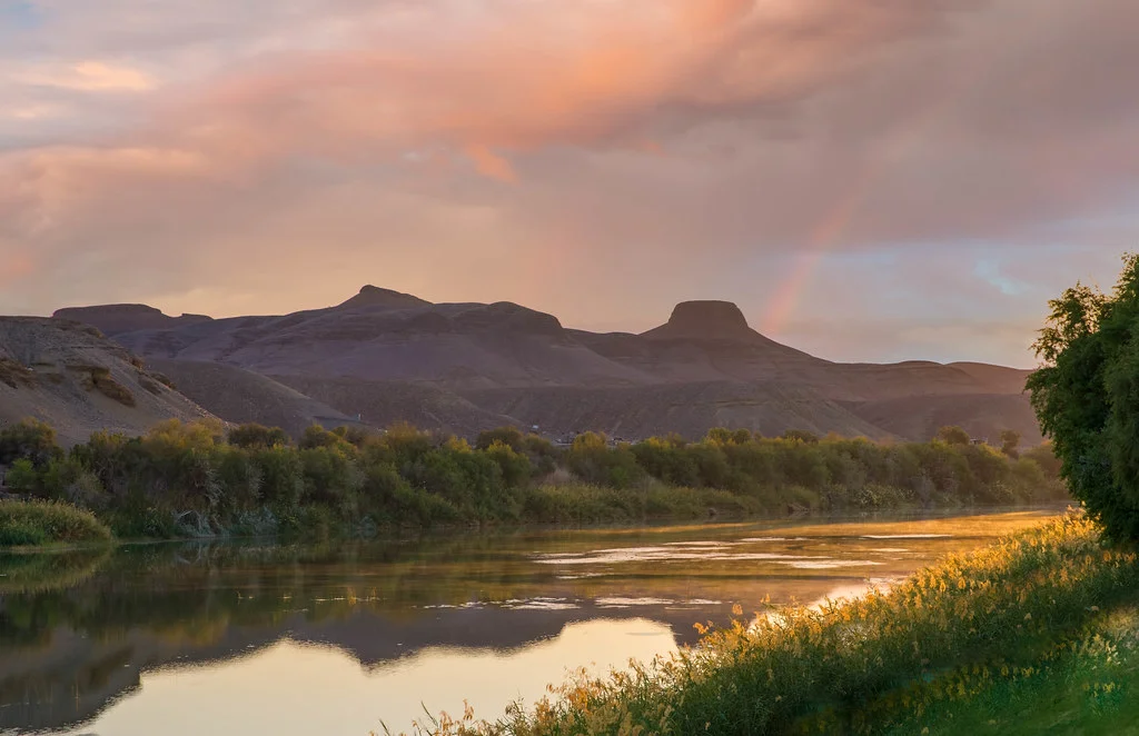 Orange River, Afrique du Sud, Afrique du Sud, Namibie