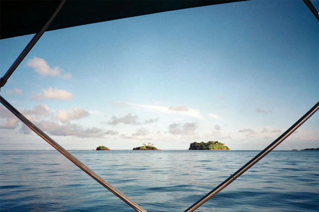 Archipel des Perles, Panama