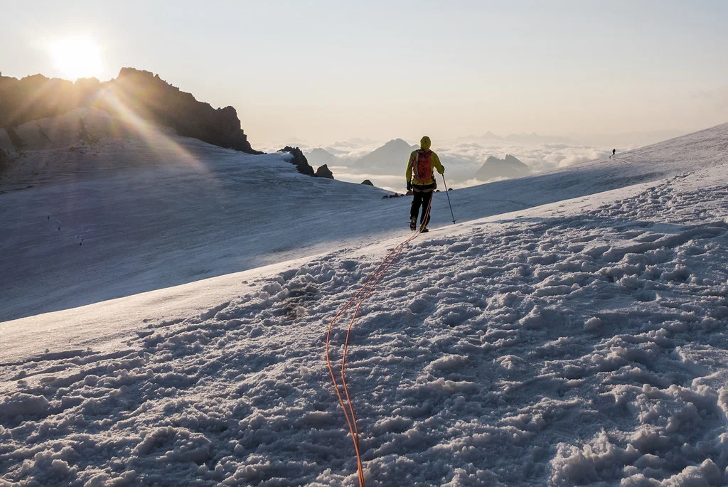 Haute Route, Suisse, France