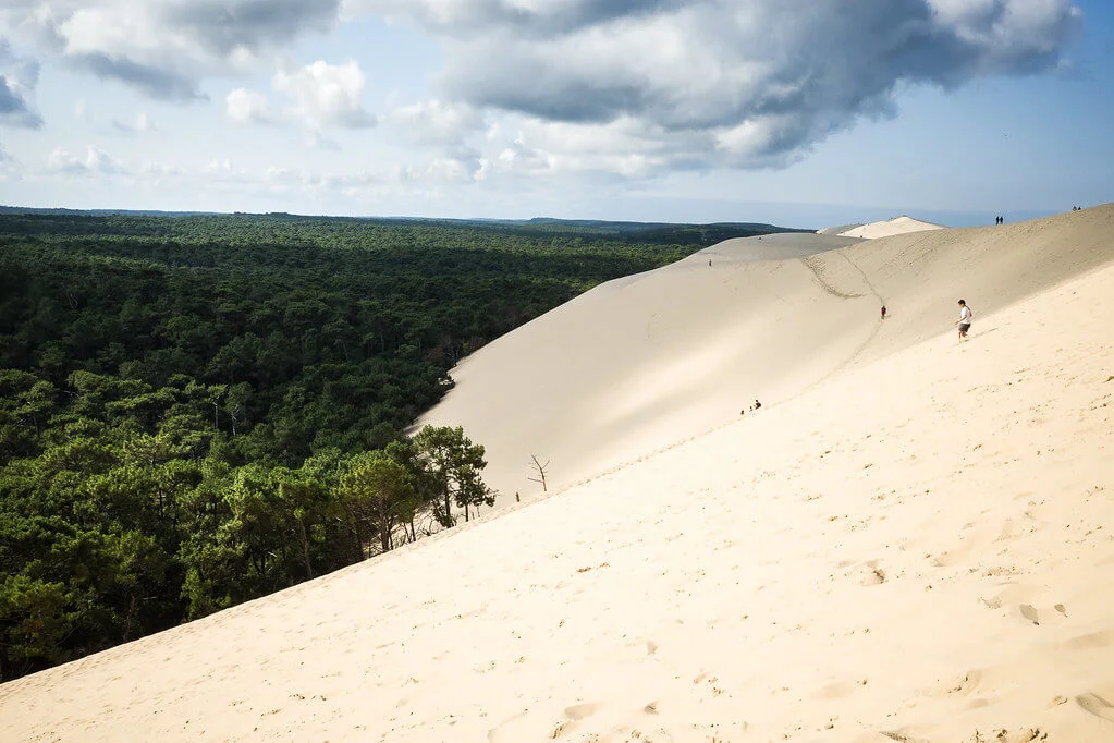 Dune du Pilat, France