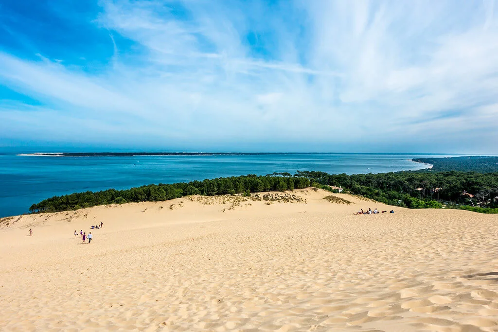 Dune du Pilat, France