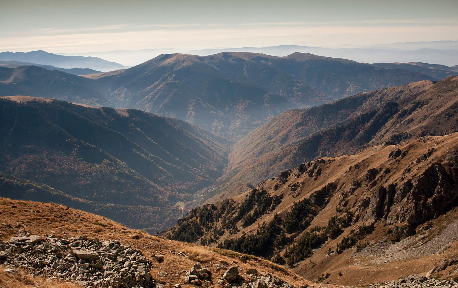 Parc national de Rila, Bulgarie
