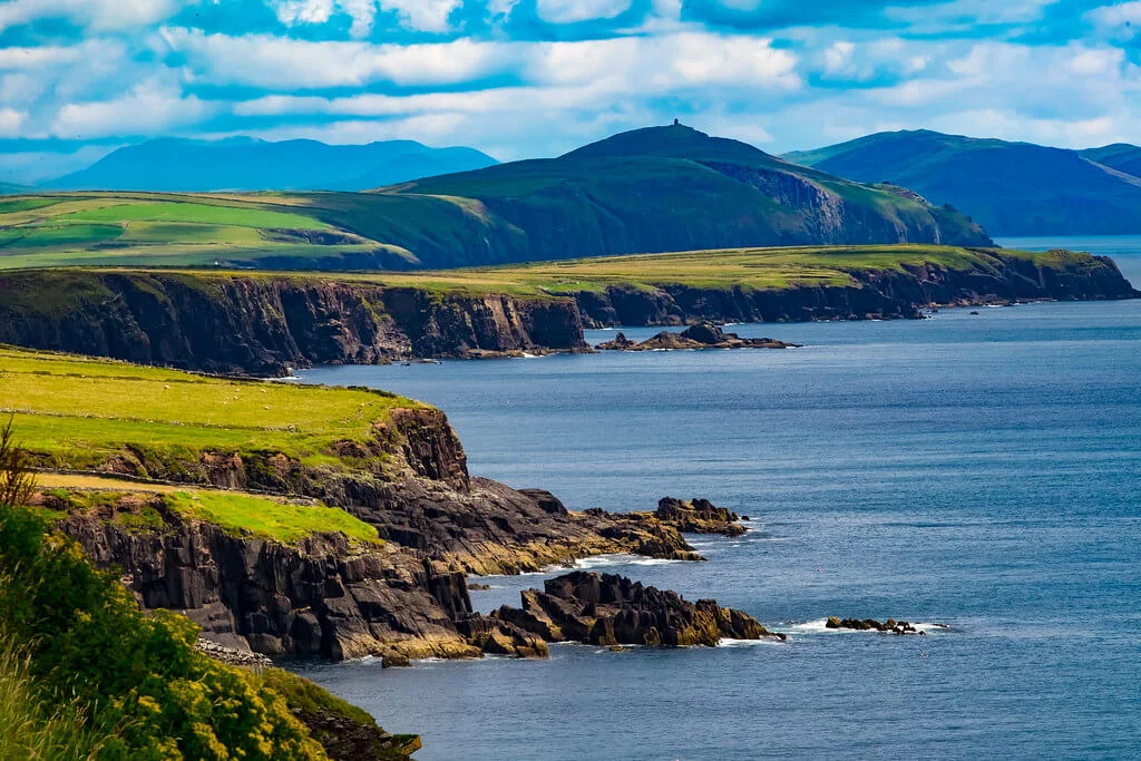 Slea Head Drive, Irlande