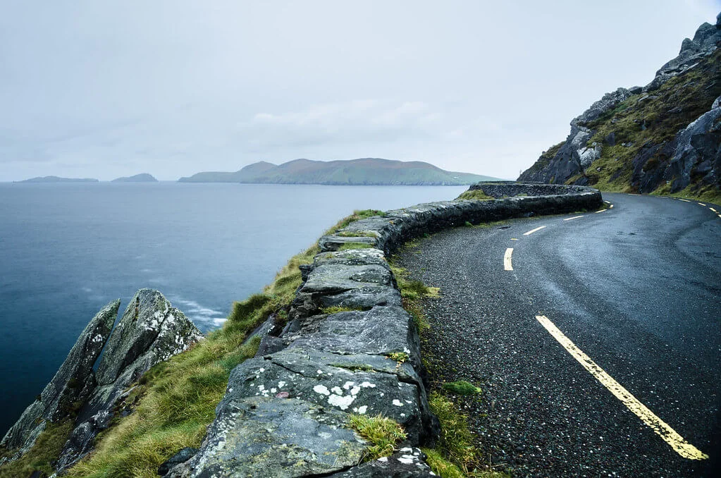 Slea Head Drive, Irlande