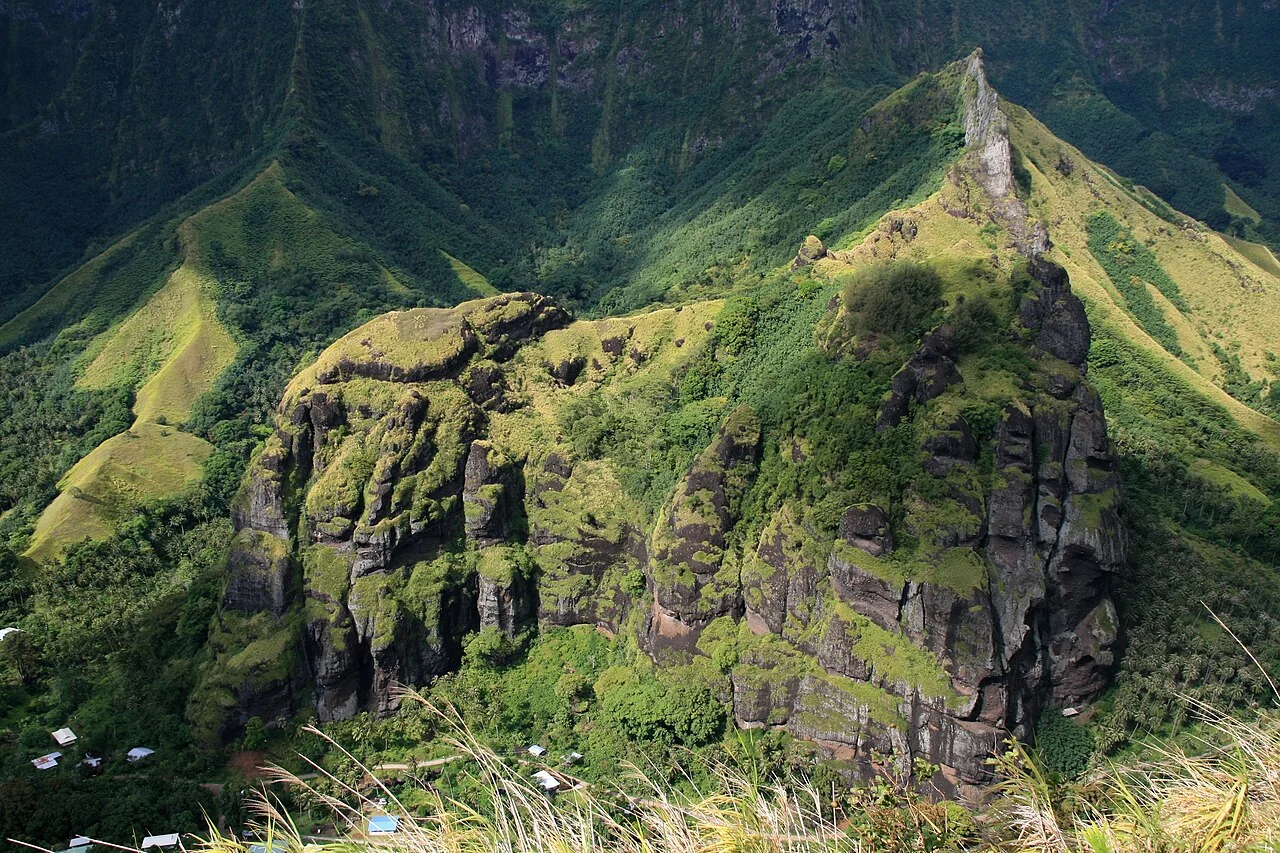 Hanavave, Polynésie française