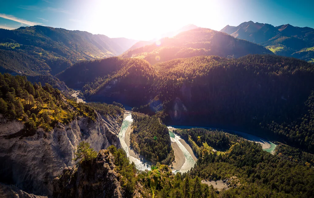 Vallée du Rhin romantique, Allemagne, Allemagne