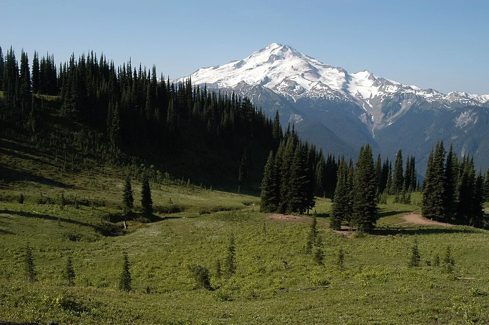 Mount Baker National Recreation Area, États-Unis