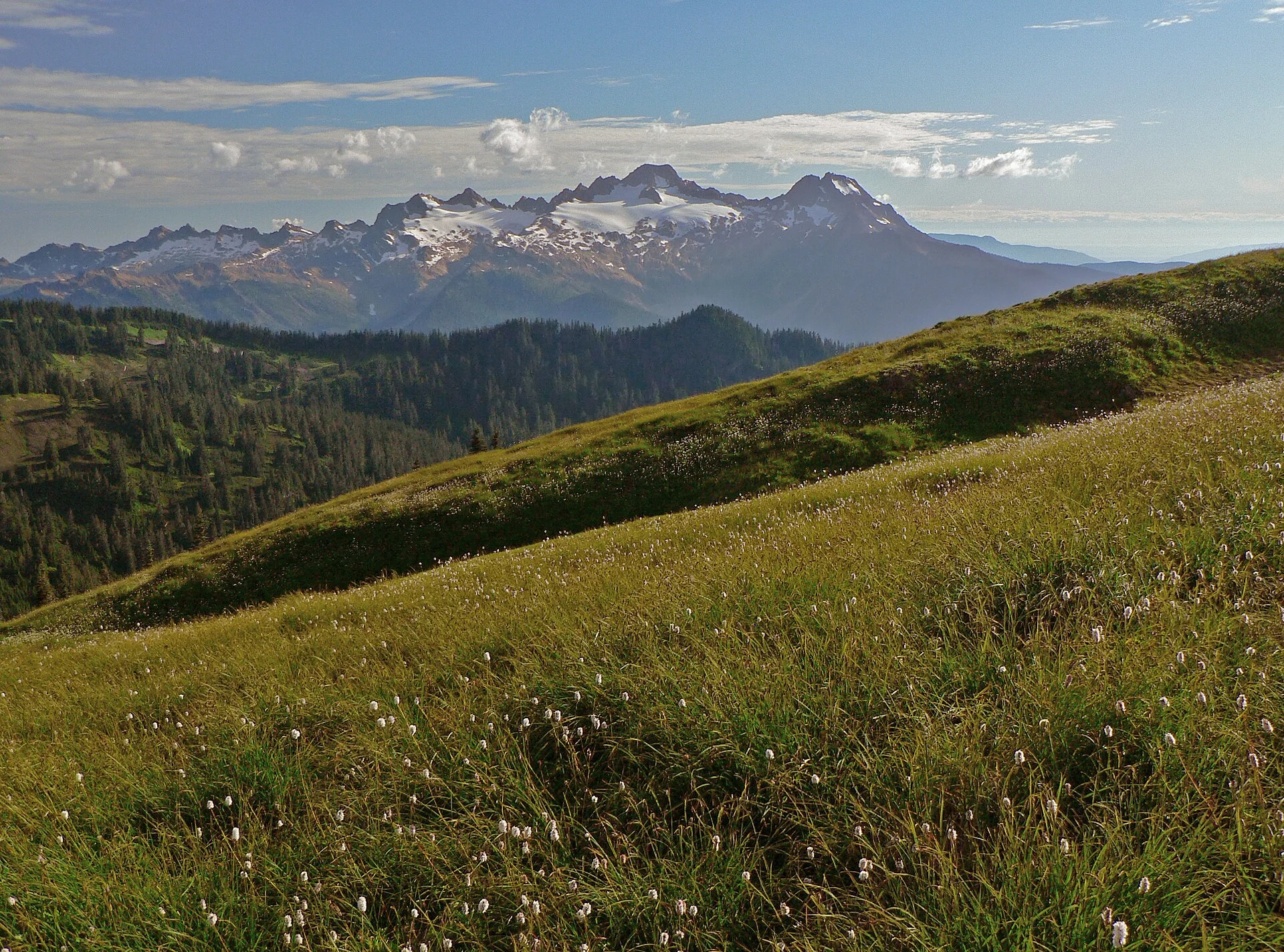 Mount Baker National Recreation Area, États-Unis