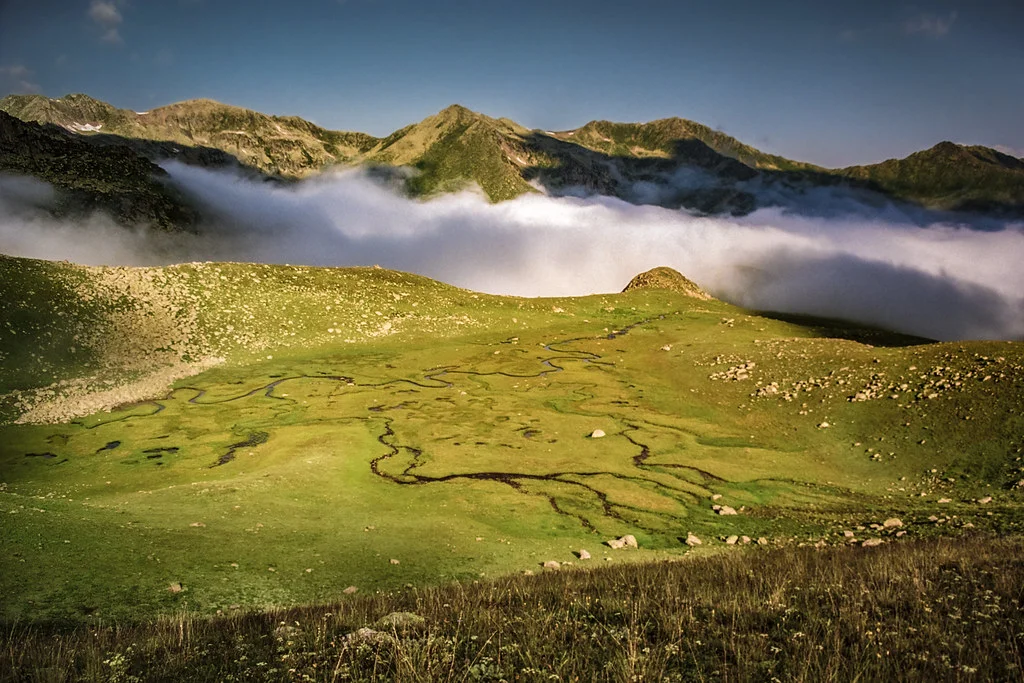 Monts Kaçkar, Turquie, Turquie
