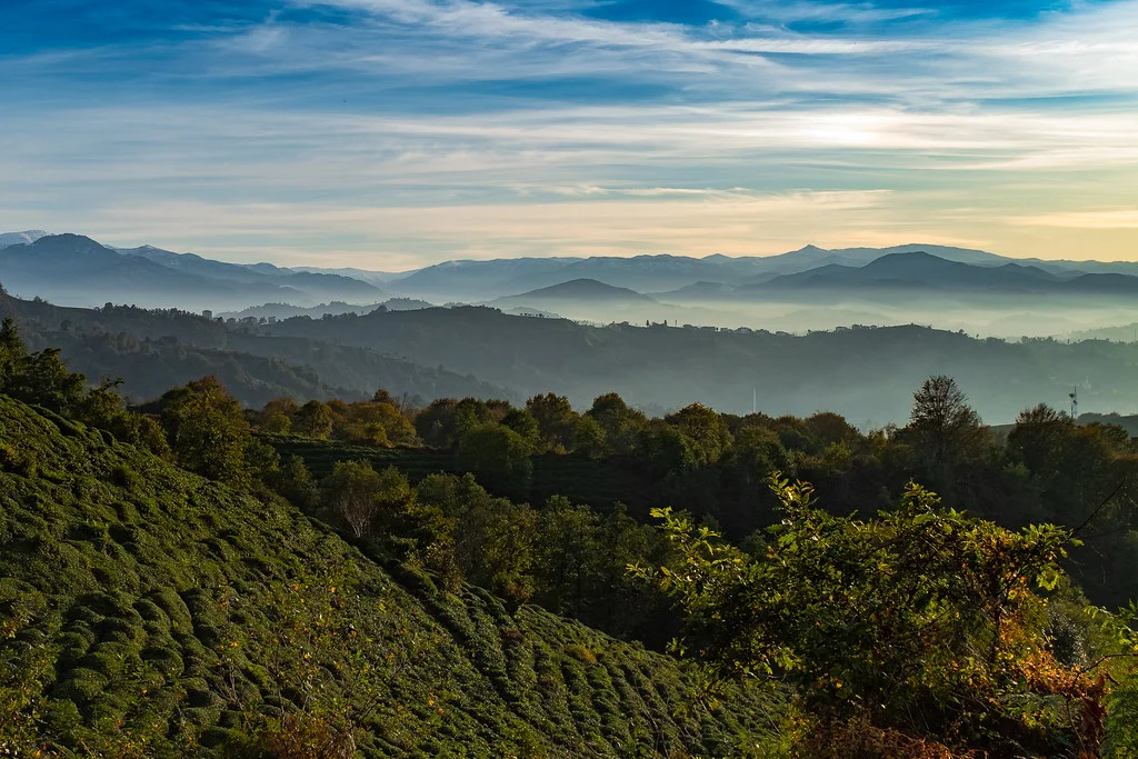 Monts Kaçkar, Turquie, Turquie