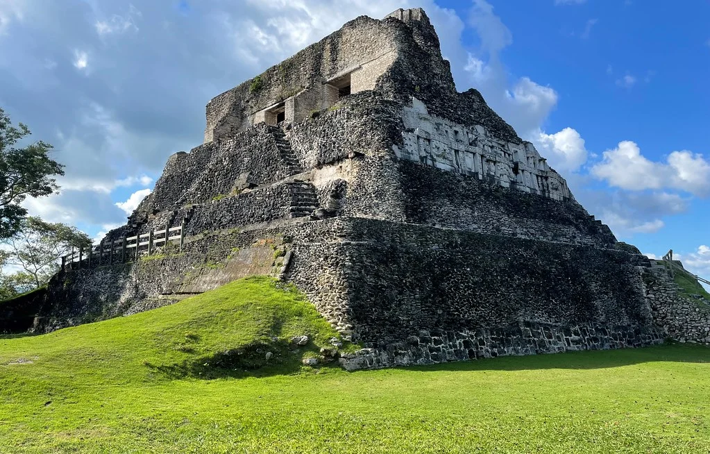 Xunantunich, Belize