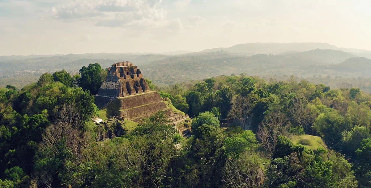 Xunantunich, Belize