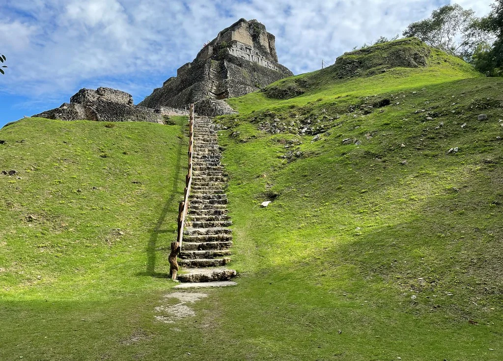 Xunantunich, Belize