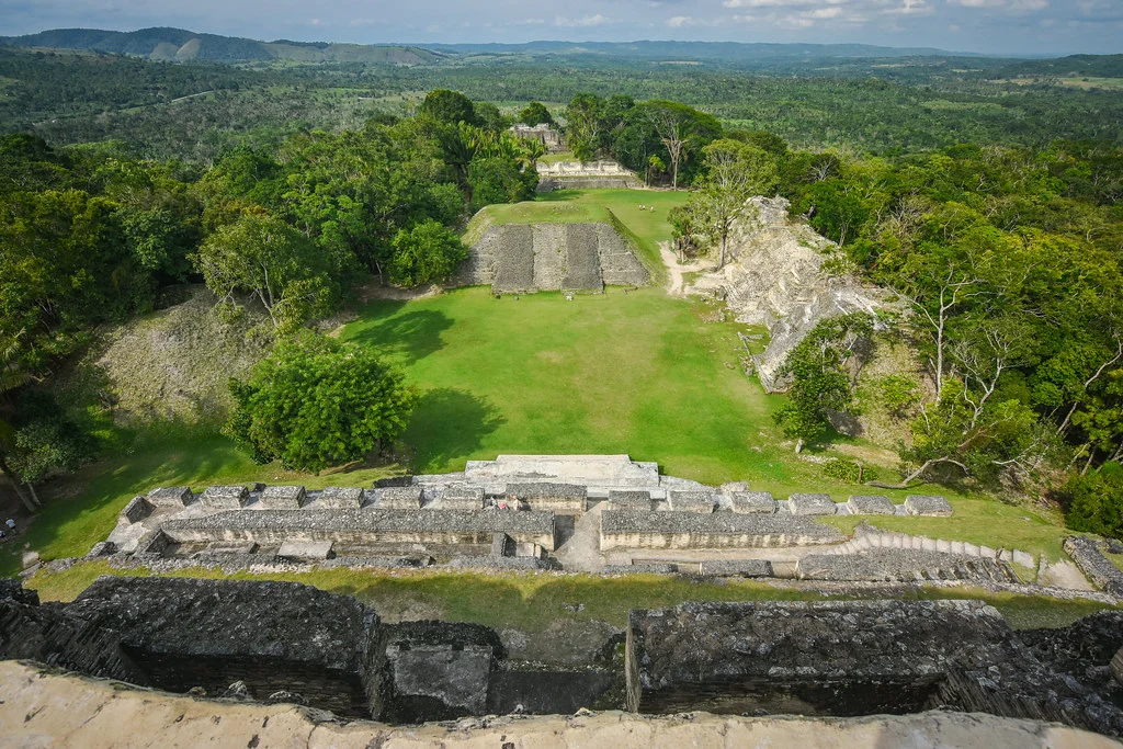 Xunantunich, Belize