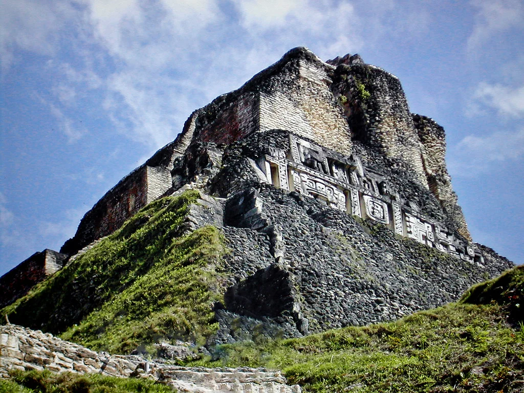 Xunantunich, Belize