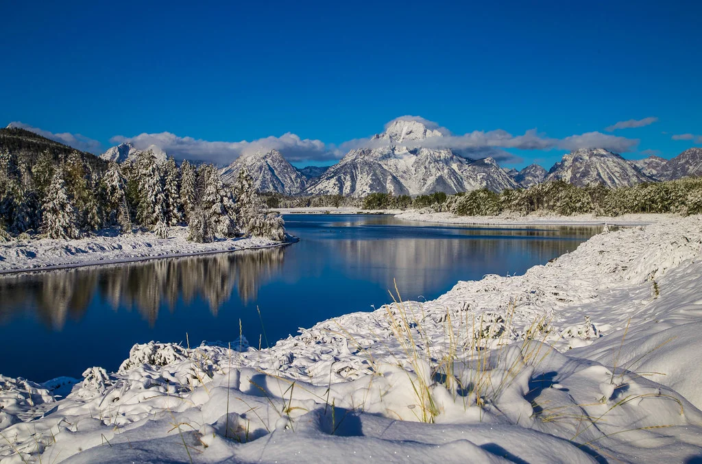Snake River Overlook, États-Unis